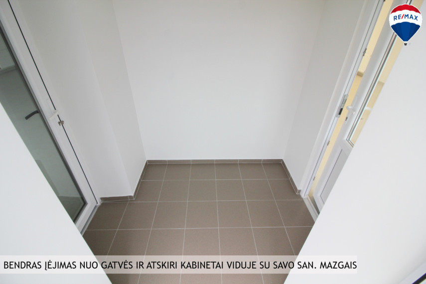 Nuomojamos patalpos Žemaitės g., , Šiauliuose, 70 kv.m ploto 9
