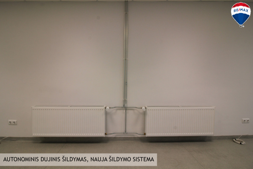 Nuomojamos patalpos Žemaitės g., , Šiauliuose, 70 kv.m ploto 10