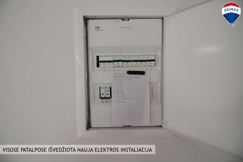 Nuomojamos patalpos Žemaitės g., , Šiauliuose, 70 kv.m ploto 11