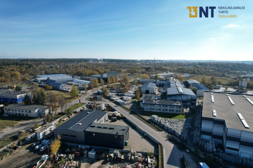 Nuomojamos patalpos Sandėlių g., Aukštuosiuose Paneriuose, Vilniuje, 476 kv.m ploto 10