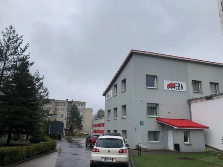 Parduodamos patalpos Radviliškio g., Zokniai, Šiaulių m., Šiaulių m. sav., 1352.00 m² ploto 1