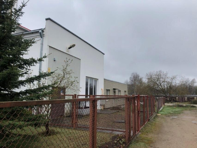 Parduodamos patalpos Radviliškio g., Zokniai, Šiaulių m., Šiaulių m. sav., 1352.00 m² ploto 2