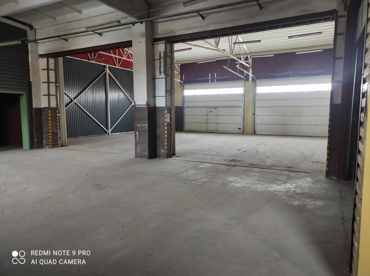 Parduodamos patalpos Radviliškio g., Zokniai, Šiaulių m., Šiaulių m. sav., 1352.00 m² ploto 3