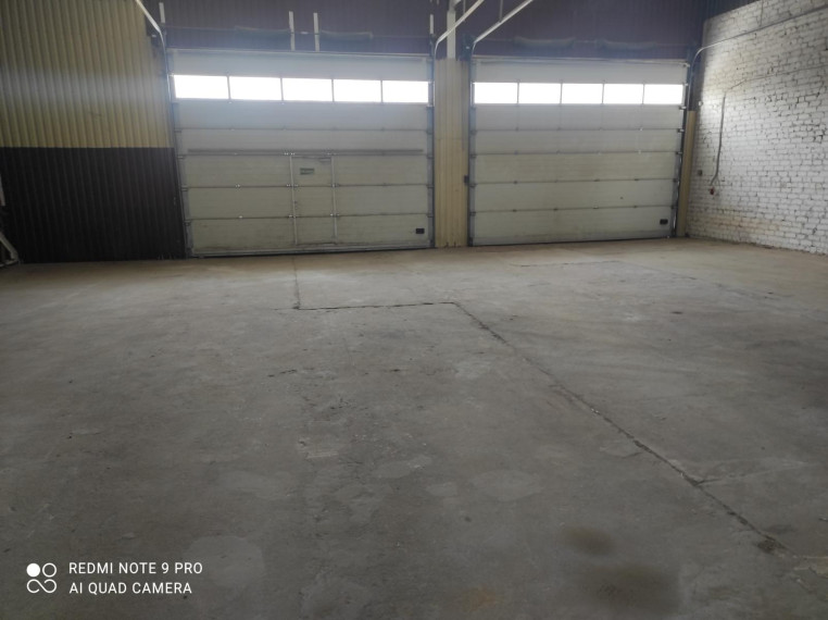 Parduodamos patalpos Radviliškio g., Zokniai, Šiaulių m., Šiaulių m. sav., 1352.00 m² ploto 4