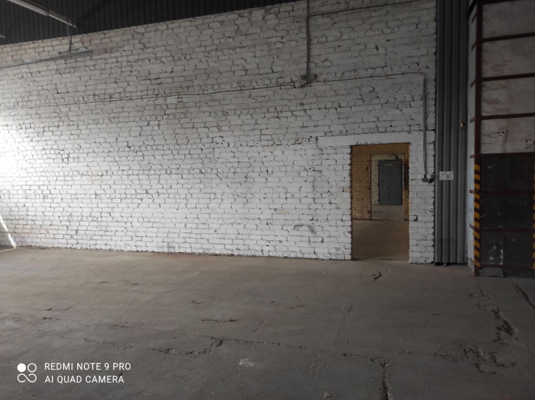 Parduodamos patalpos Radviliškio g., Zokniai, Šiaulių m., Šiaulių m. sav., 1352.00 m² ploto 5