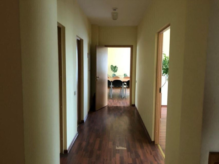 Parduodamos patalpos Radviliškio g., Zokniai, Šiaulių m., Šiaulių m. sav., 1352.00 m² ploto 9