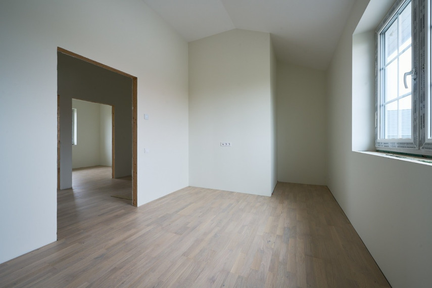 Parduodamas namas Gintaro g., Karklės k., Klaipėdos r. sav., 99.38 m2 ploto, 2 aukštai 23