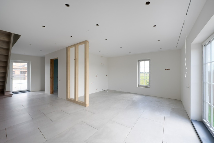 Parduodamas namas Gintaro g., Karklės k., Klaipėdos r. sav., 99.38 m2 ploto, 2 aukštai 12