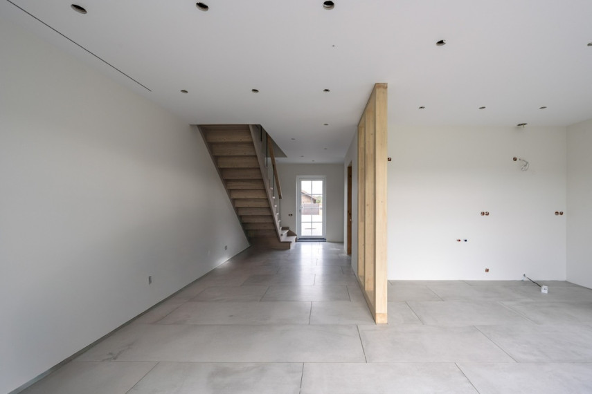 Parduodamas namas Gintaro g., Karklės k., Klaipėdos r. sav., 99.38 m2 ploto, 2 aukštai 13