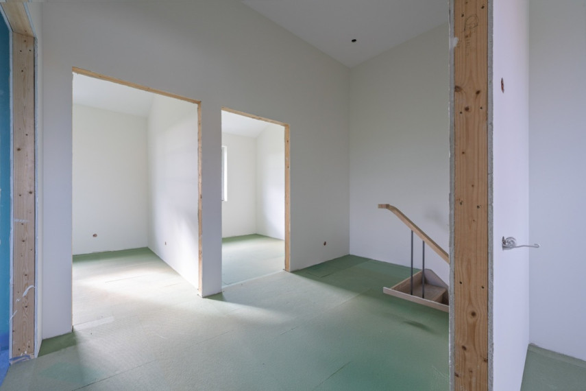 Parduodamas namas Gintaro g., Karklės k., Klaipėdos r. sav., 99.38 m2 ploto, 2 aukštai 16