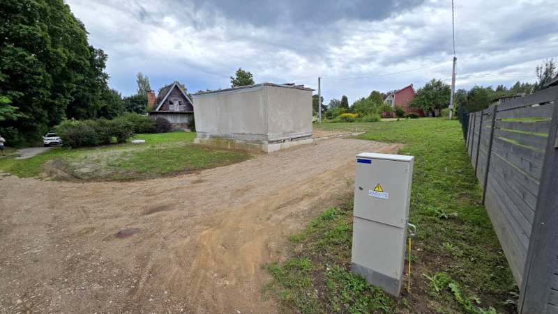 Parduodamas kitos paskirties sklypas Vanaginės g., Vanaginės k., Jurbarko r. sav., 6.31 a ploto 6
