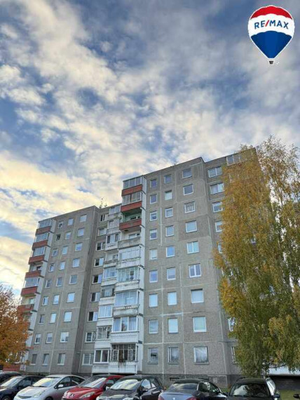 Parduodamas butas Kosmonautų g., Tarpučiuose, Marijampolėje 1