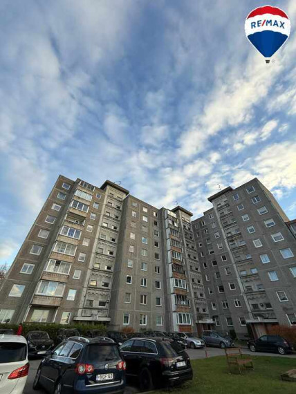Parduodamas butas Kosmonautų g., Tarpučiuose, Marijampolėje 2