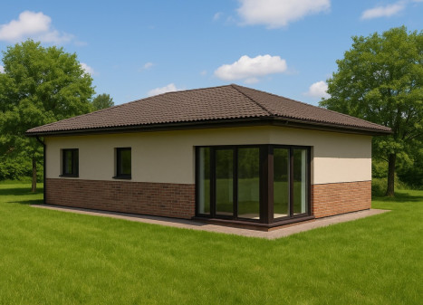 Parduodamas namas Akacijų tak., Raseinių m., Raseinių r. sav., 108.71 m2 ploto, 1 aukštai Parduodamas namas Akacijų tak., Raseinių m., Raseinių r. sav., 108.71 m2 ploto, 1 aukštai