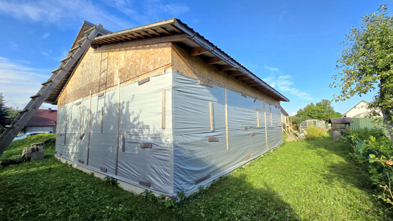 Parduodamas namas Akacijų tak., Raseinių m., Raseinių r. sav., 108.71 m2 ploto, 1 aukštai 3