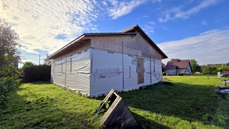 Parduodamas namas Akacijų tak., Raseinių m., Raseinių r. sav., 108.71 m2 ploto, 1 aukštai 5