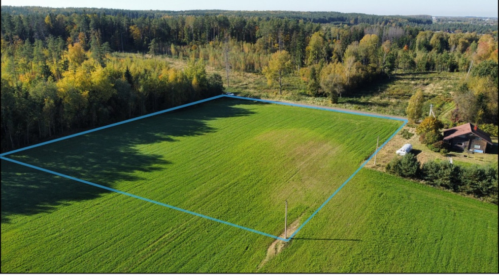 Parduodamas  sklypas Šumsko pl., Vėliučionių k., Vilniaus r. sav., 100 a ploto 3