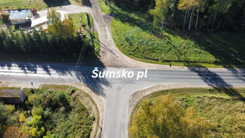 Parduodamas  sklypas Šumsko pl., Vėliučionių k., Vilniaus r. sav., 100 a ploto 7