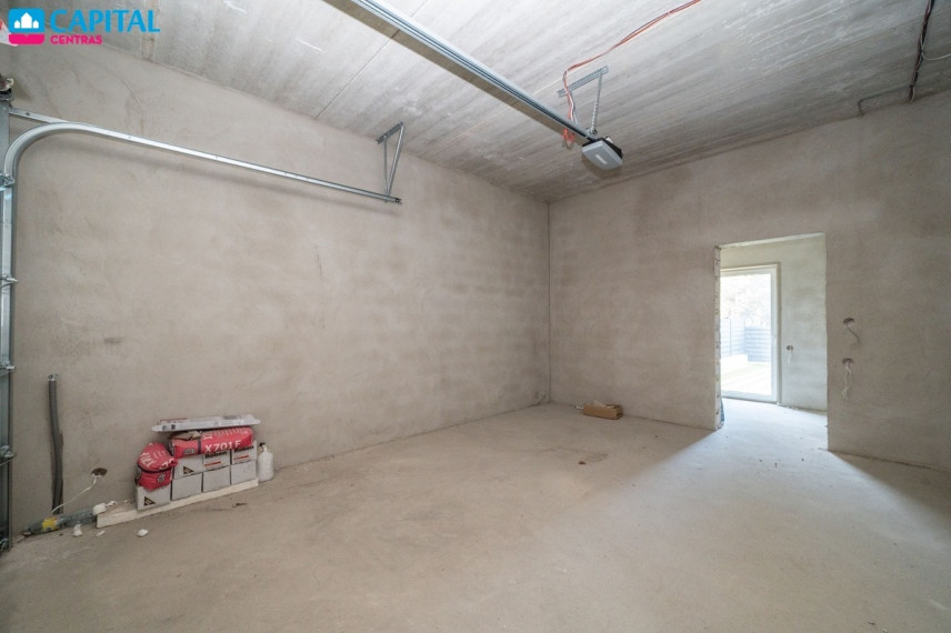 Parduodamas namas Medeinės g., Račkūnų k., Trakų r. sav., 148.86 m2 ploto, 2 aukštai 19