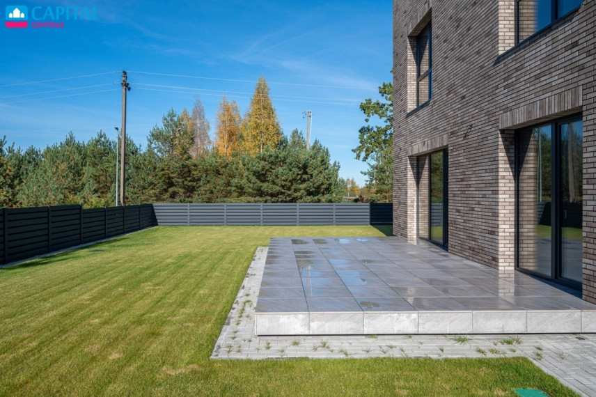 Parduodamas namas Medeinės g., Račkūnų k., Trakų r. sav., 148.86 m2 ploto, 2 aukštai 26