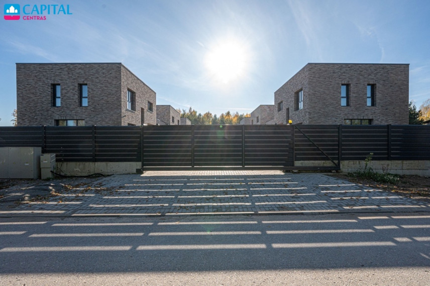 Parduodamas namas Medeinės g., Račkūnų k., Trakų r. sav., 148.86 m2 ploto, 2 aukštai 28