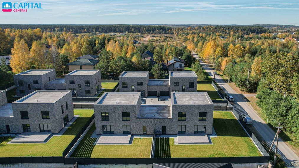 Parduodamas namas Medeinės g., Račkūnų k., Trakų r. sav., 148.86 m2 ploto, 2 aukštai 33