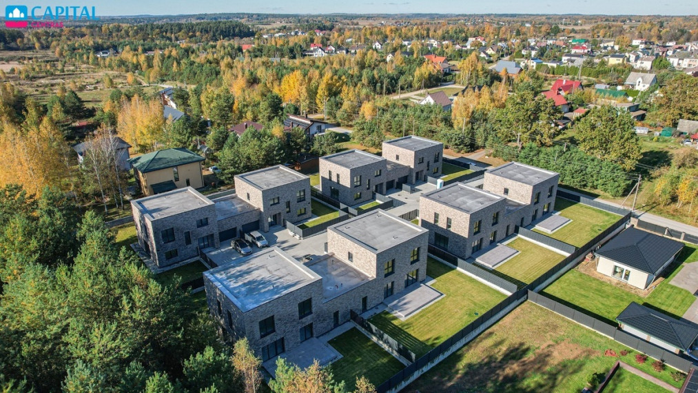 Parduodamas namas Medeinės g., Račkūnų k., Trakų r. sav., 148.86 m2 ploto, 2 aukštai 34