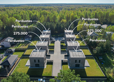 Parduodamas namas Medeinės g., Račkūnų k., Trakų r. sav., 148.86 m2 ploto, 2 aukštai Parduodamas namas Medeinės g., Račkūnų k., Trakų r. sav., 148.86 m2 ploto, 2 aukštai