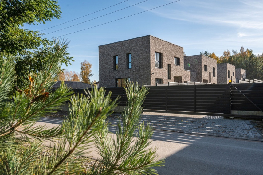 Parduodamas namas Medeinės g., Račkūnų k., Trakų r. sav., 148.86 m2 ploto, 2 aukštai 2