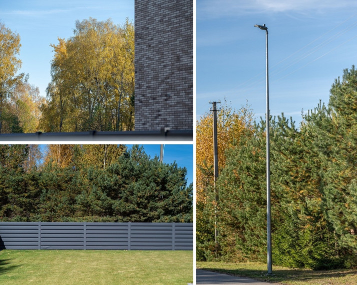 Parduodamas namas Medeinės g., Račkūnų k., Trakų r. sav., 148.86 m2 ploto, 2 aukštai 6