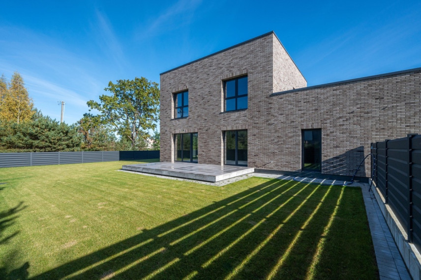 Parduodamas namas Medeinės g., Račkūnų k., Trakų r. sav., 148.86 m2 ploto, 2 aukštai 23