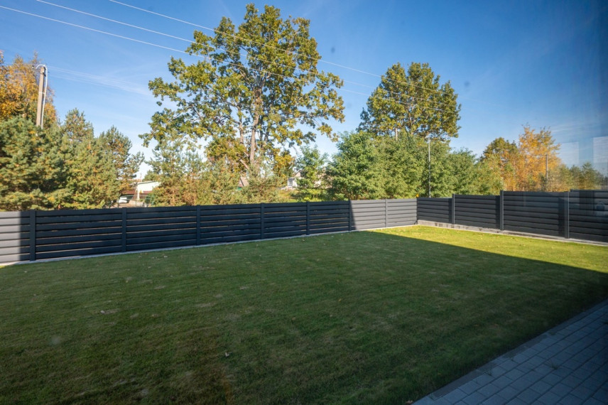 Parduodamas namas Medeinės g., Račkūnų k., Trakų r. sav., 148.86 m2 ploto, 2 aukštai 24