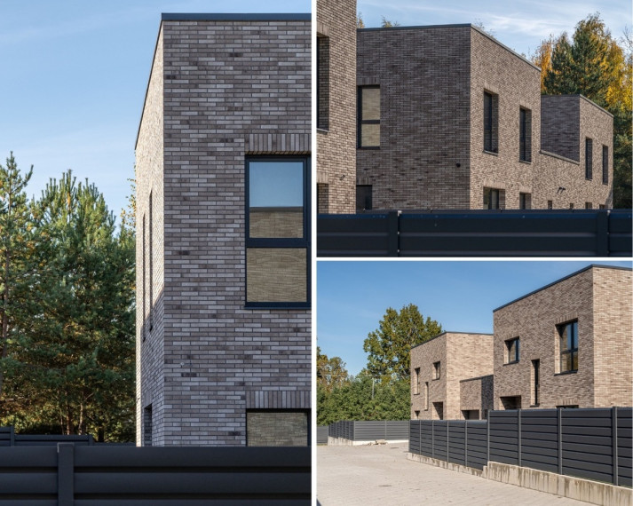 Parduodamas namas Medeinės g., Račkūnų k., Trakų r. sav., 148.86 m2 ploto, 2 aukštai 25