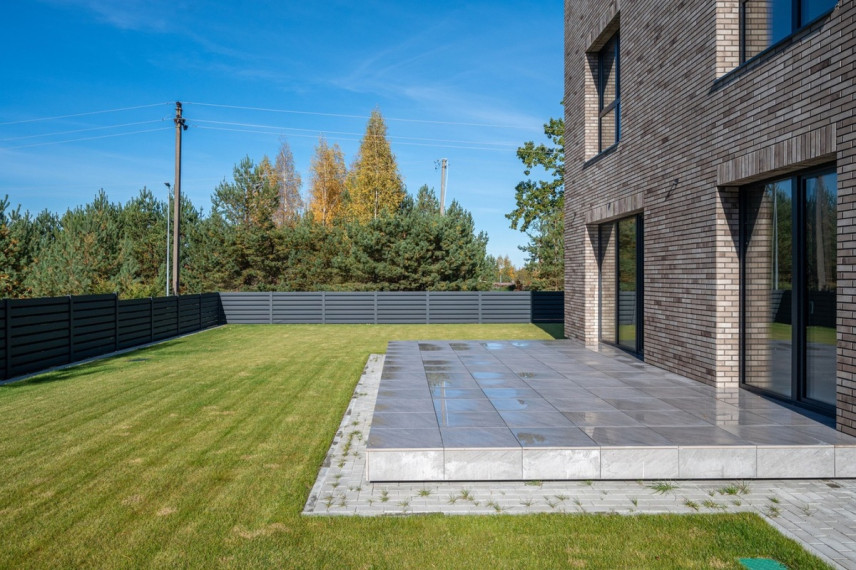 Parduodamas namas Medeinės g., Račkūnų k., Trakų r. sav., 148.86 m2 ploto, 2 aukštai 26