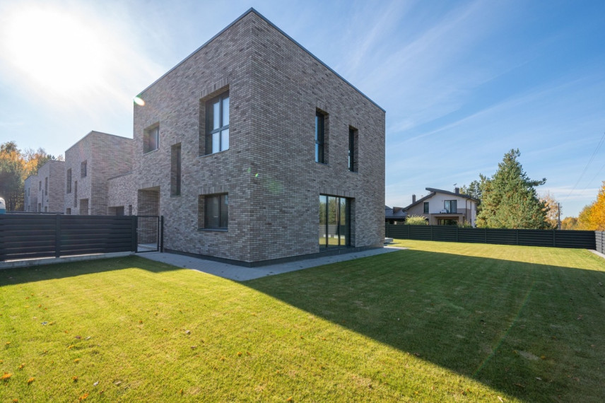 Parduodamas namas Medeinės g., Račkūnų k., Trakų r. sav., 148.86 m2 ploto, 2 aukštai 27