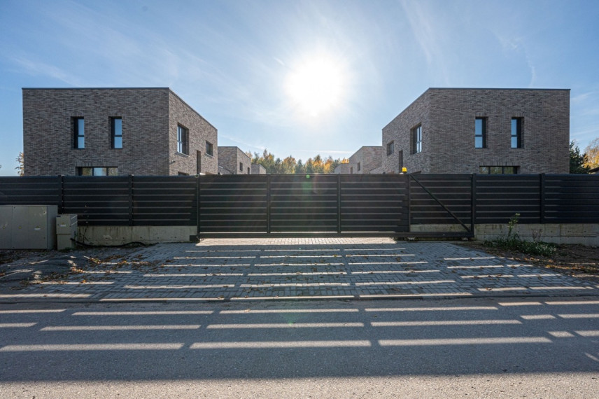 Parduodamas namas Medeinės g., Račkūnų k., Trakų r. sav., 148.86 m2 ploto, 2 aukštai 28