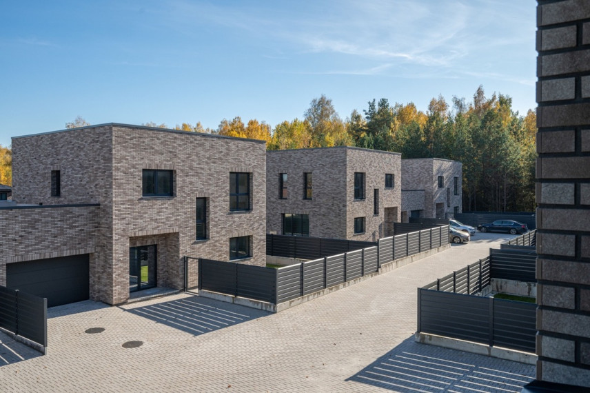 Parduodamas namas Medeinės g., Račkūnų k., Trakų r. sav., 148.86 m2 ploto, 2 aukštai 29