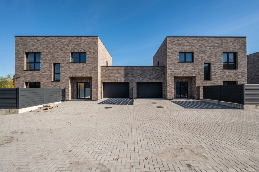 Parduodamas namas Medeinės g., Račkūnų k., Trakų r. sav., 148.86 m2 ploto, 2 aukštai 31