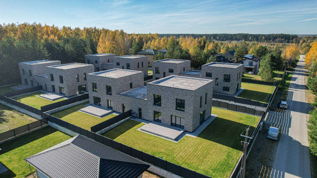 Parduodamas namas Medeinės g., Račkūnų k., Trakų r. sav., 148.86 m2 ploto, 2 aukštai 32