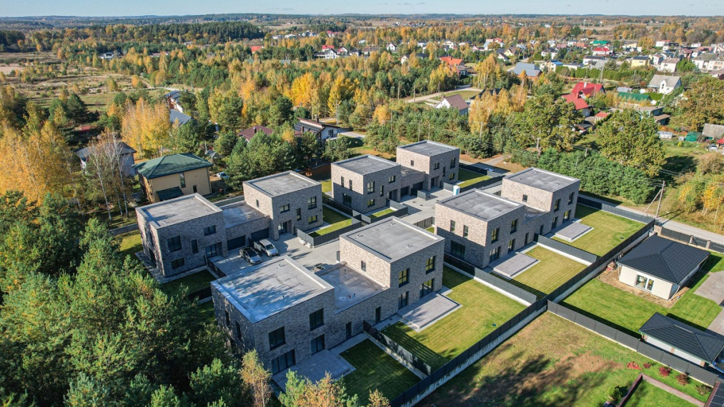 Parduodamas namas Medeinės g., Račkūnų k., Trakų r. sav., 148.86 m2 ploto, 2 aukštai 34
