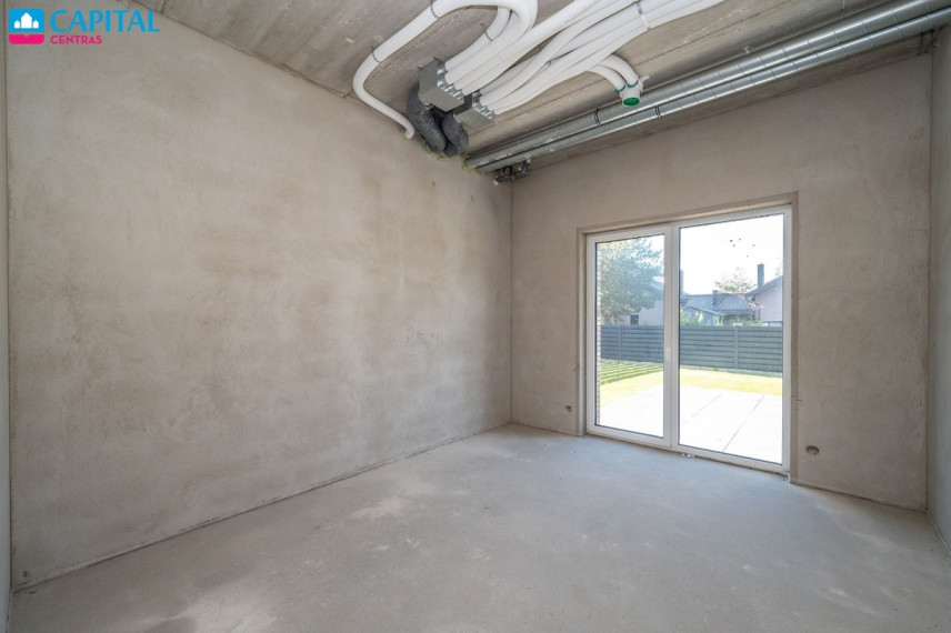 Parduodamas namas Medeinės g., Račkūnų k., Trakų r. sav., 148.86 m2 ploto, 2 aukštai 3
