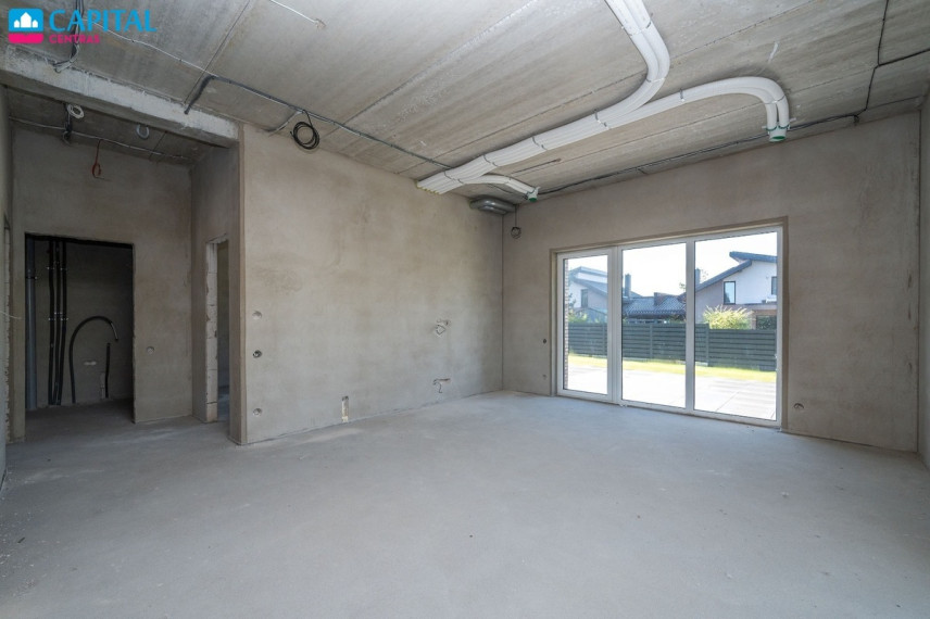 Parduodamas namas Medeinės g., Račkūnų k., Trakų r. sav., 148.86 m2 ploto, 2 aukštai 7