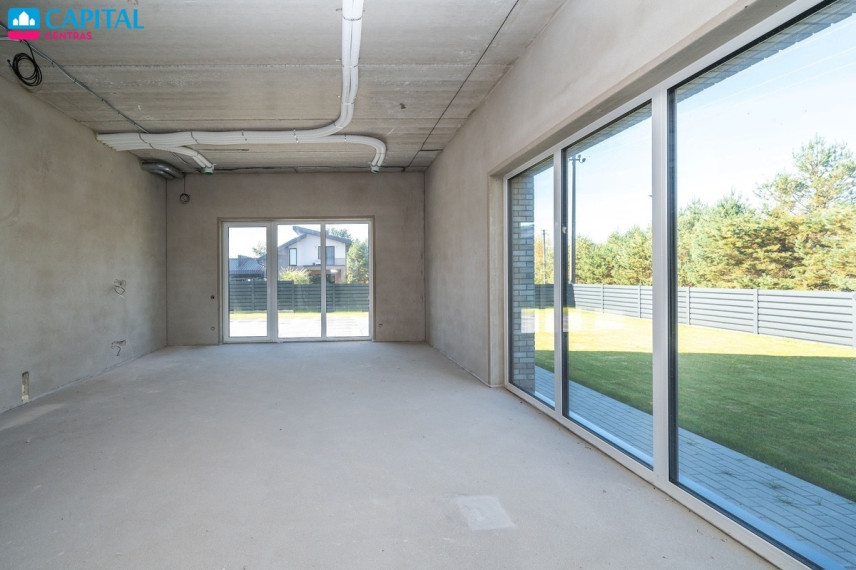 Parduodamas namas Medeinės g., Račkūnų k., Trakų r. sav., 148.86 m2 ploto, 2 aukštai 8