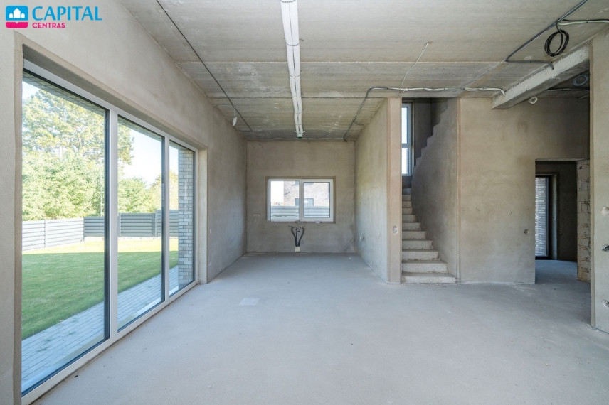 Parduodamas namas Medeinės g., Račkūnų k., Trakų r. sav., 148.86 m2 ploto, 2 aukštai 10