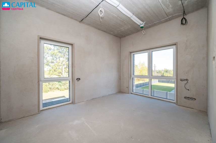 Parduodamas namas Medeinės g., Račkūnų k., Trakų r. sav., 148.86 m2 ploto, 2 aukštai 11