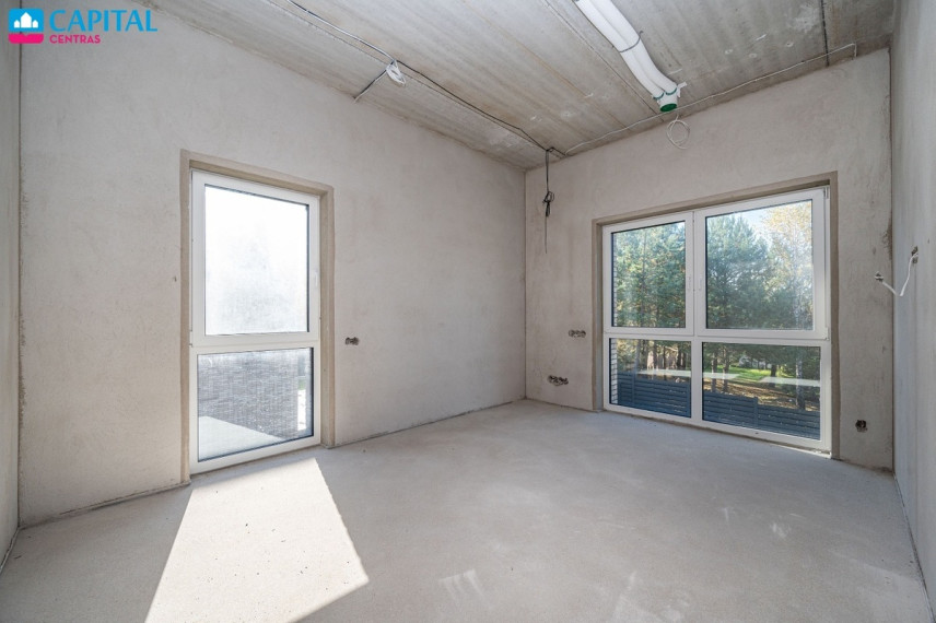 Parduodamas namas Medeinės g., Račkūnų k., Trakų r. sav., 148.86 m2 ploto, 2 aukštai 16