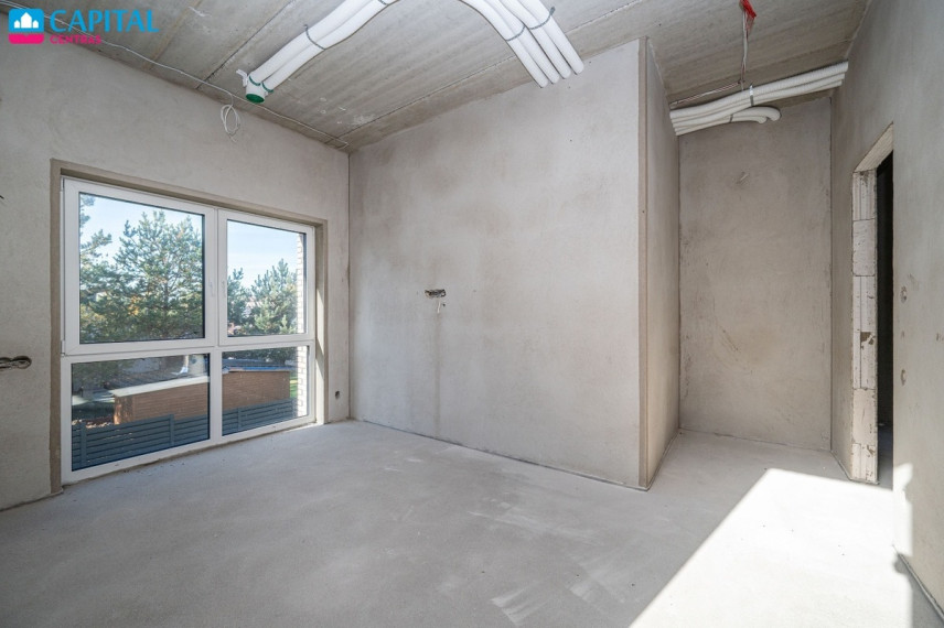 Parduodamas namas Medeinės g., Račkūnų k., Trakų r. sav., 148.86 m2 ploto, 2 aukštai 17