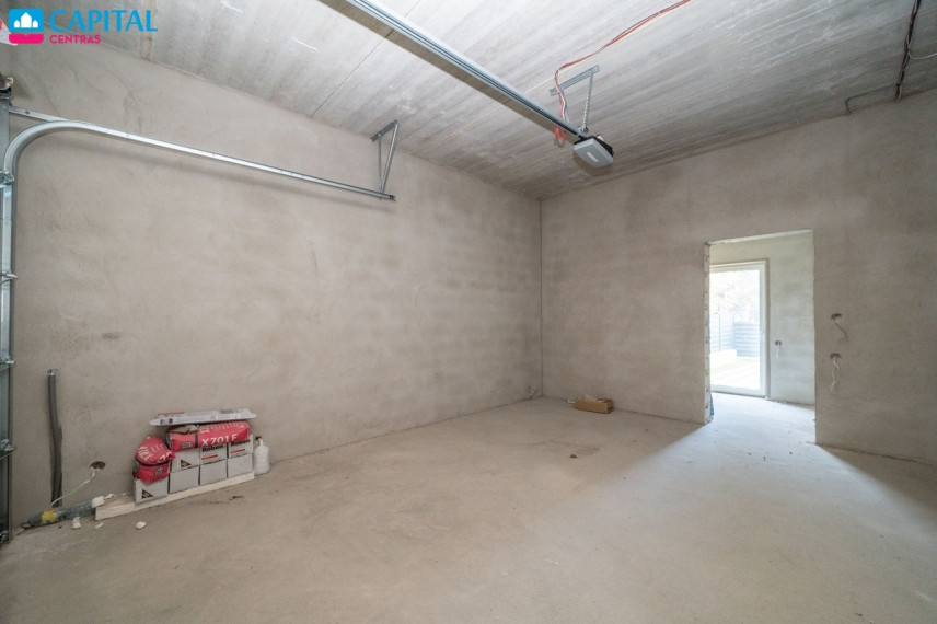 Parduodamas namas Medeinės g., Račkūnų k., Trakų r. sav., 148.86 m2 ploto, 2 aukštai 19