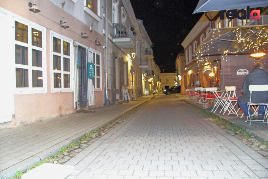 Nuomojamos patalpos Savičiaus g., Senamiestyje, Vilniuje, 158 kv.m ploto 9