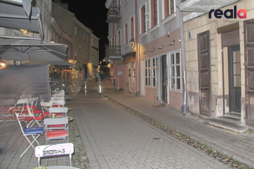 Nuomojamos patalpos Savičiaus g., Senamiestyje, Vilniuje, 158 kv.m ploto 10